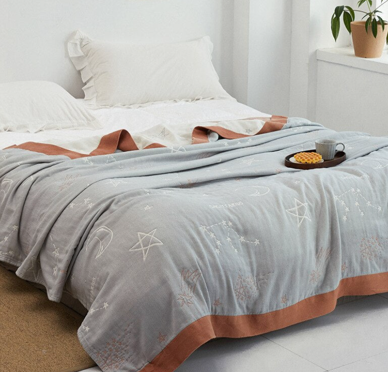 Kalsten | Soft Japanese Throw Blanket