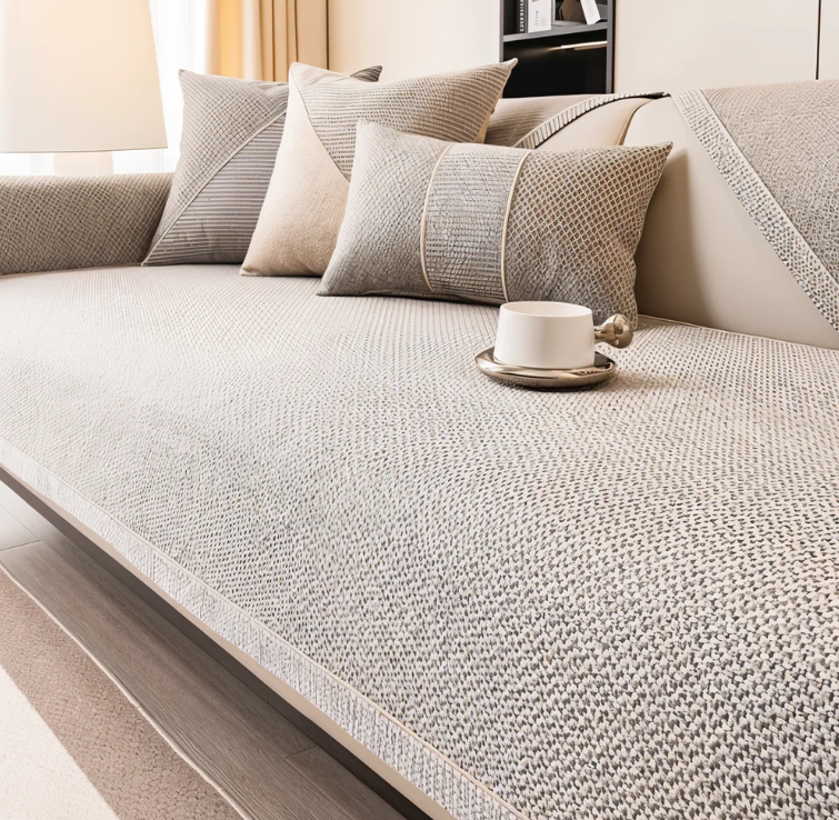 Non-slip protection for couch and sofa